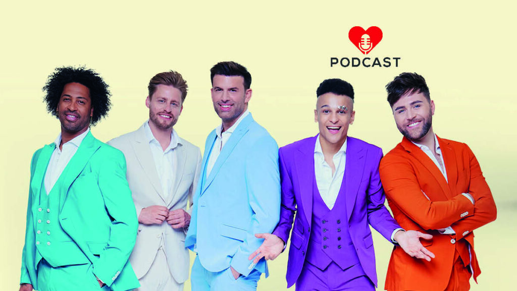 StarTreff – Team 5ünf · Interview