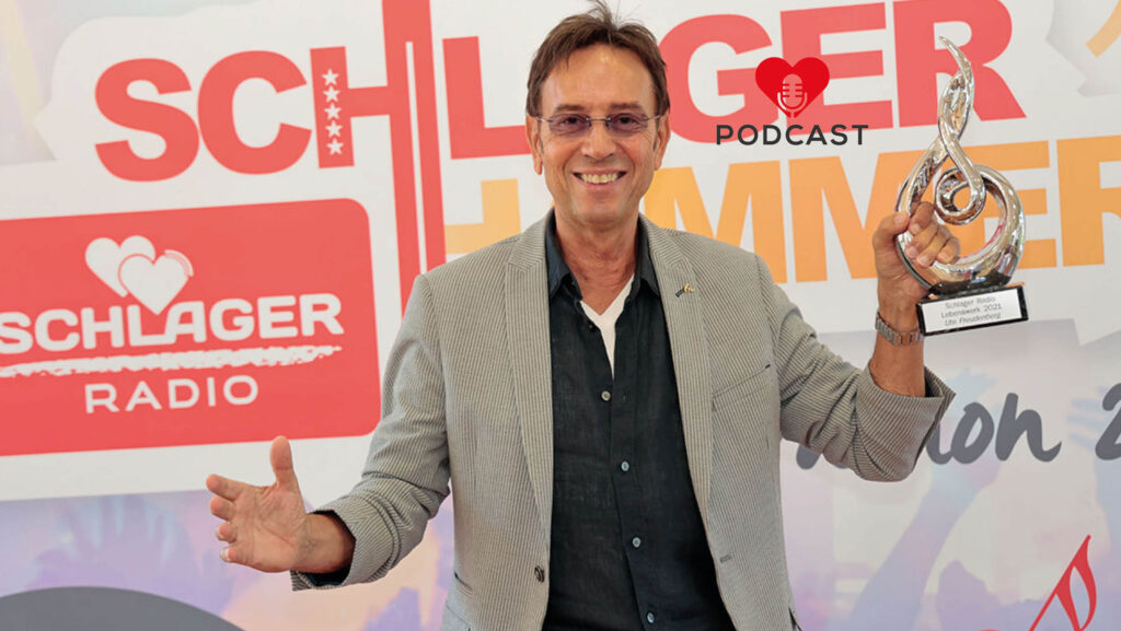 StarTreff – Wolfgang Ziegler · Interview