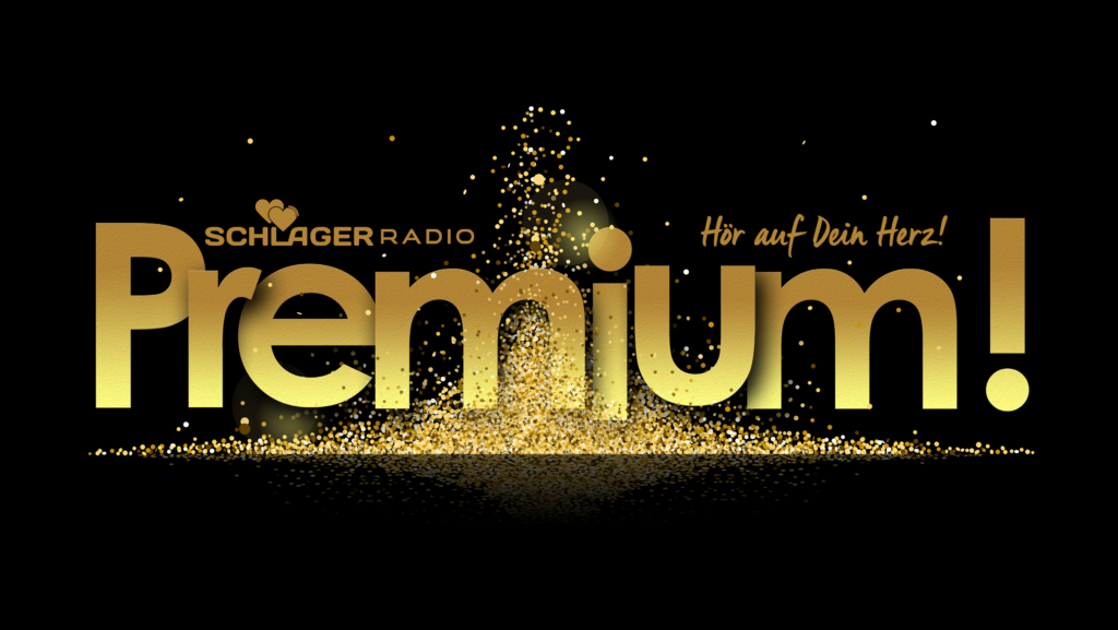 Schlager Radio Premium erleben