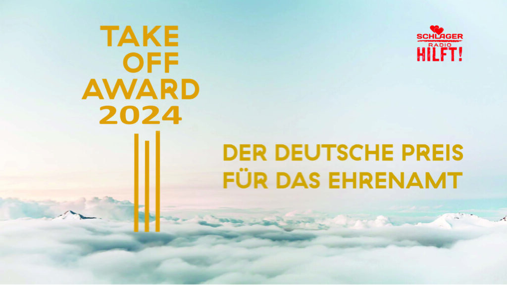 Take off Award – Ehrenamtspreis