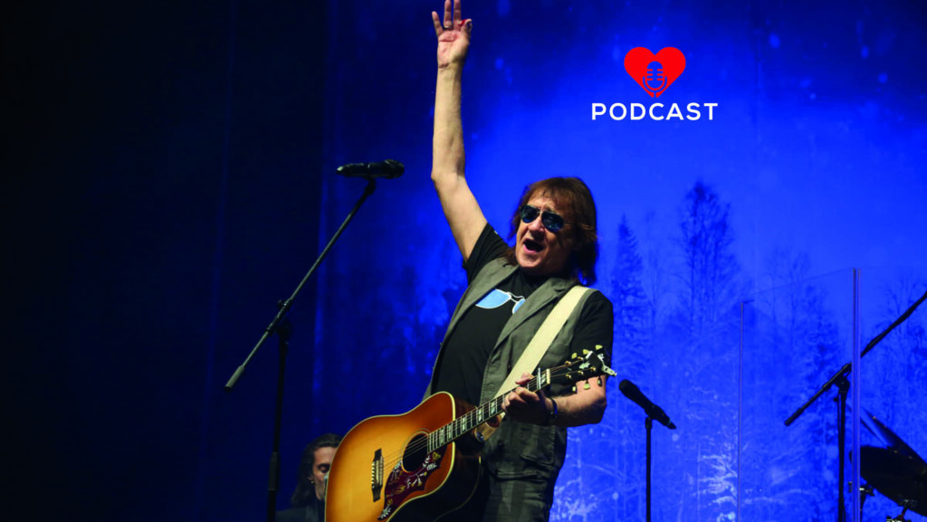 StarTreff – Dieter „Maschine“ Birr · Interview