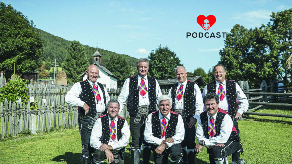 StarTreff – Kastelruther Spatzen · Interview