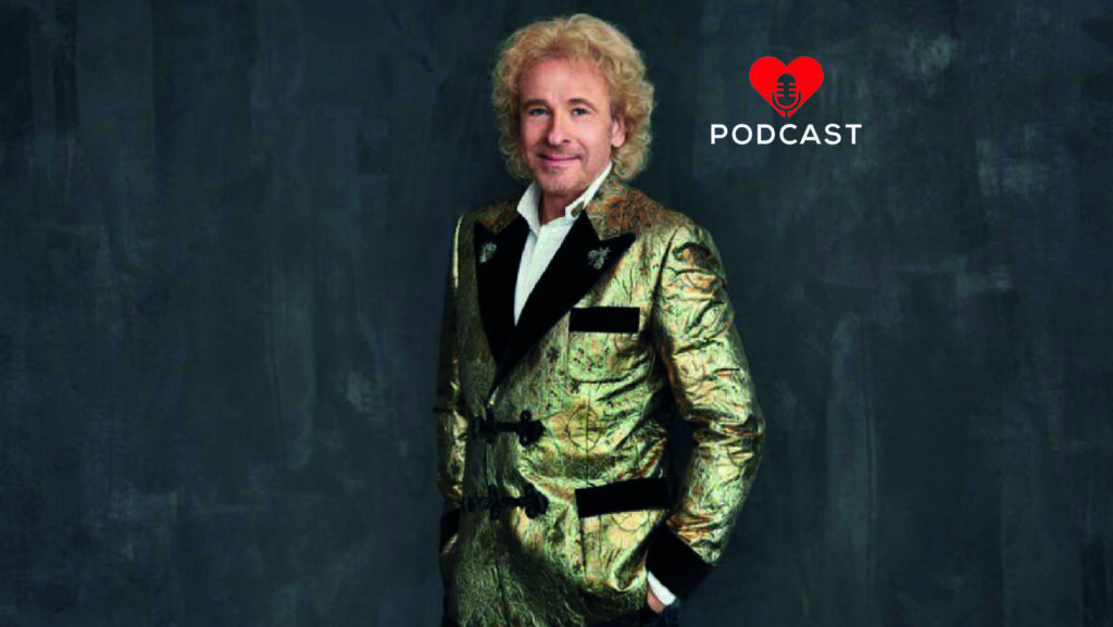 StarTreff – Thomas Gottschalk · Interview