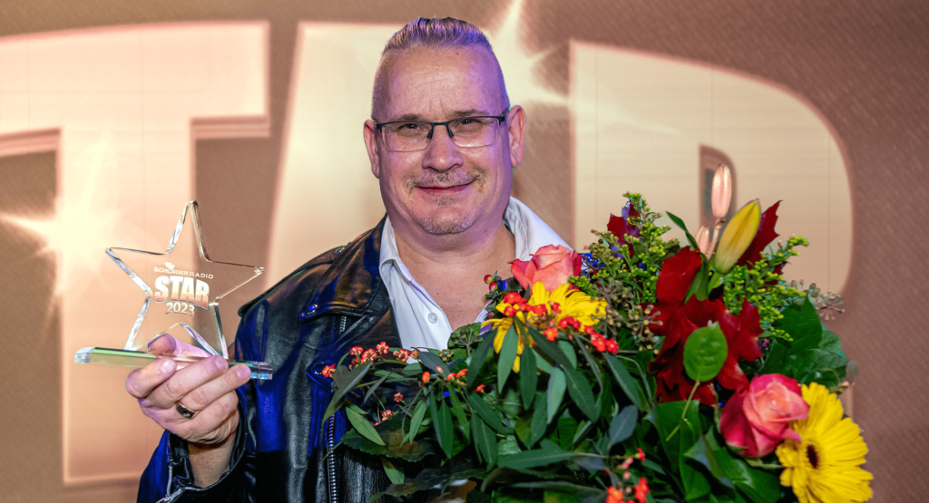 Video von Schlager Radio-Star Tommy