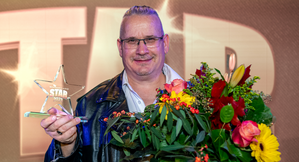 Tommy Fenske: 2024 wird mein Jahr!