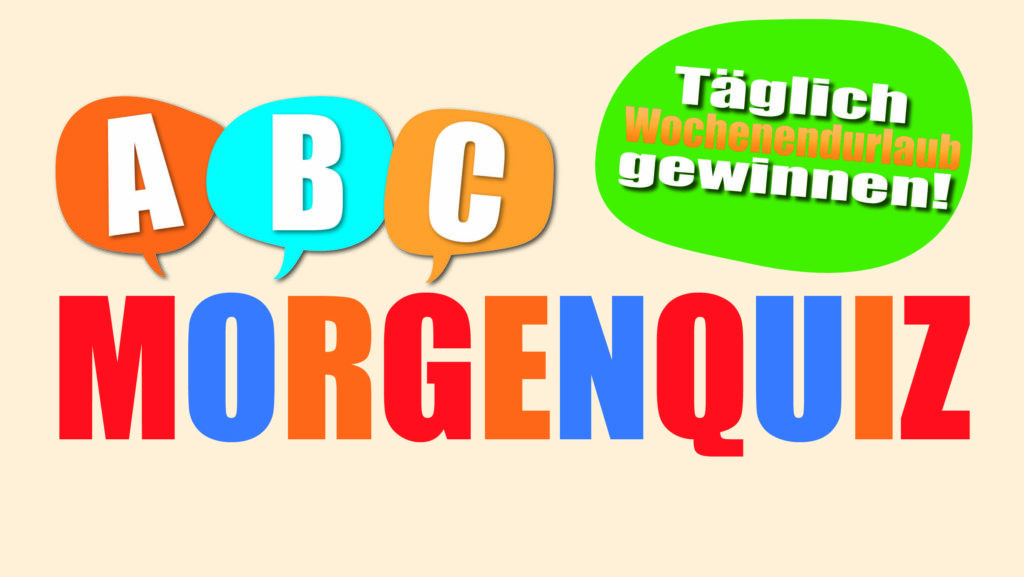 Schlager Radio ABC-MorgenQuiz