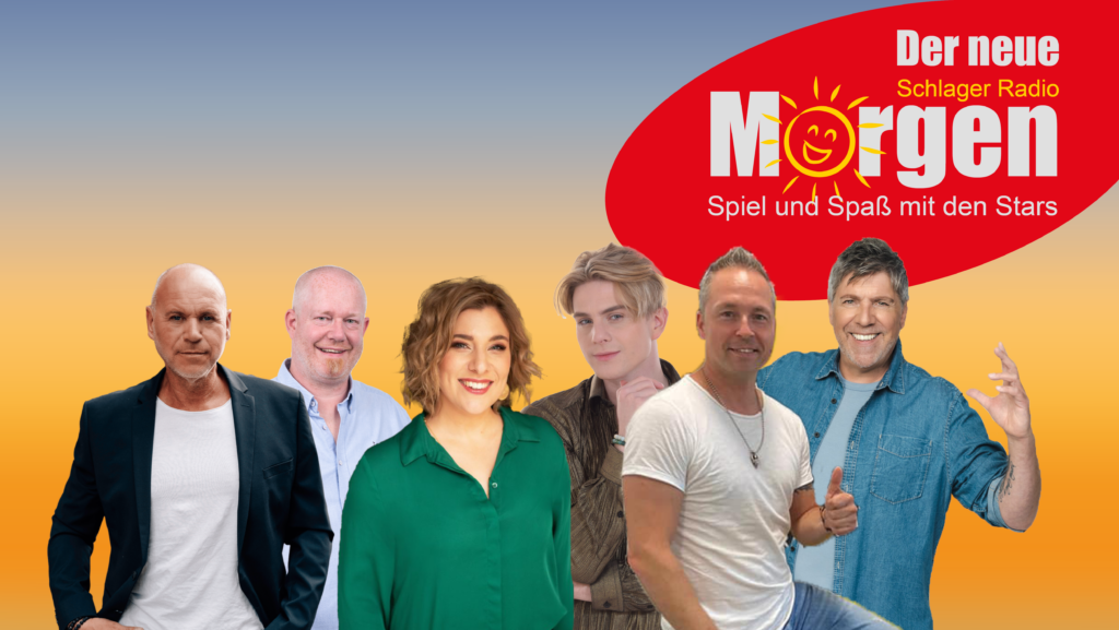 Spiel und Spaß mit den Stars