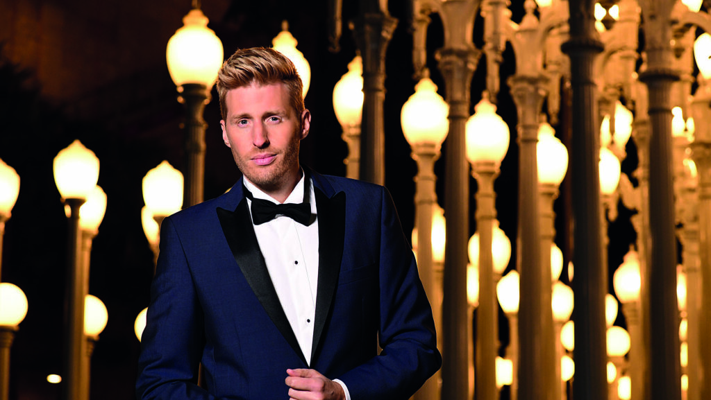 Maximilian Arland: Versöhnung mit Silbereisen