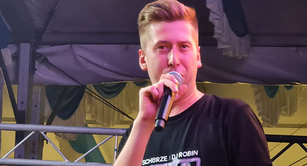 DJ Robin plant „Layla“ Doku