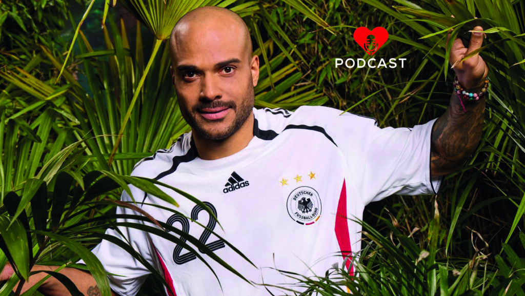 StarTreff – David Odonkor · Interview