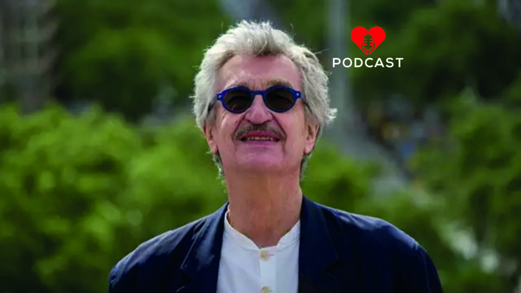 StarTreff – Wim Wenders · Interview