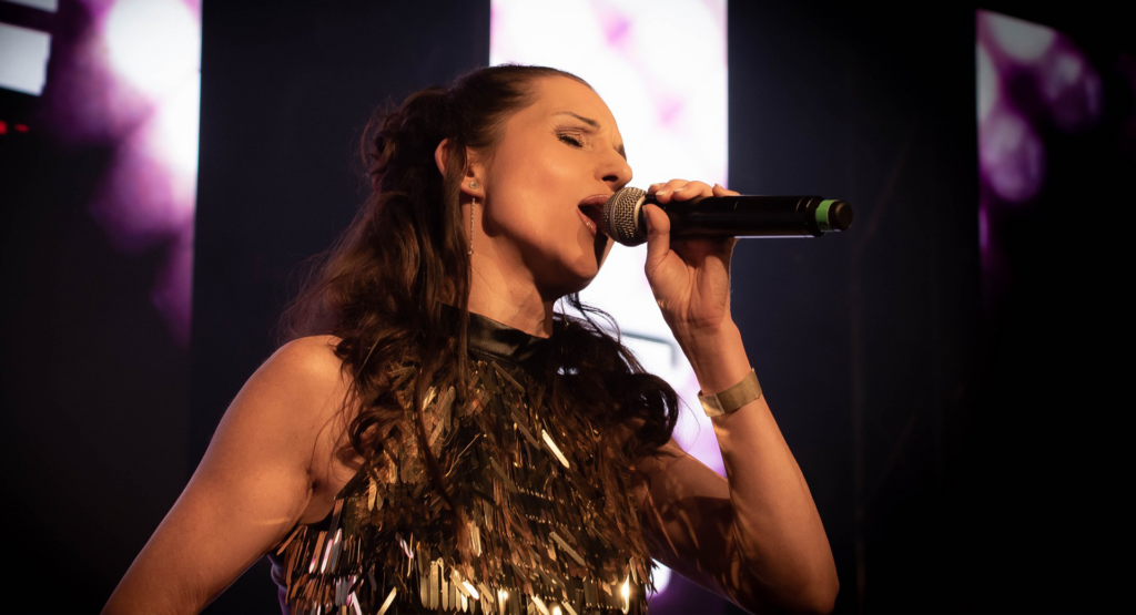 Anita Hofmann: harte Trennung