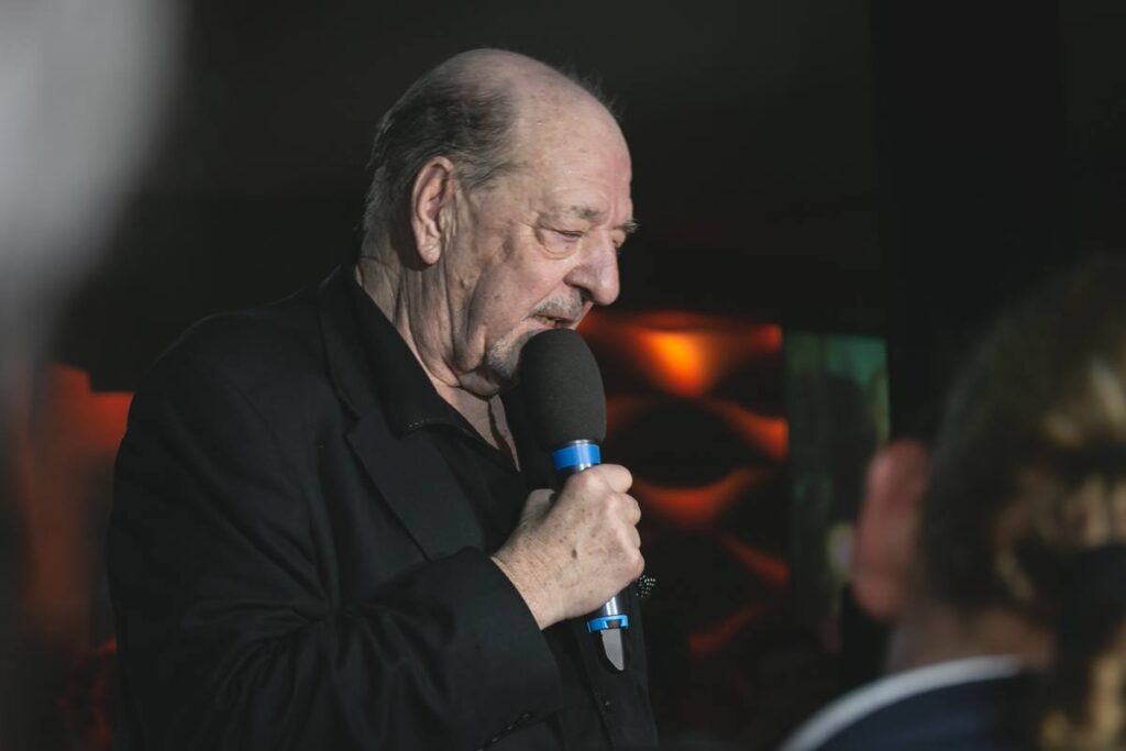 Ralph Siegel: Sorge nach Rücken-OP!