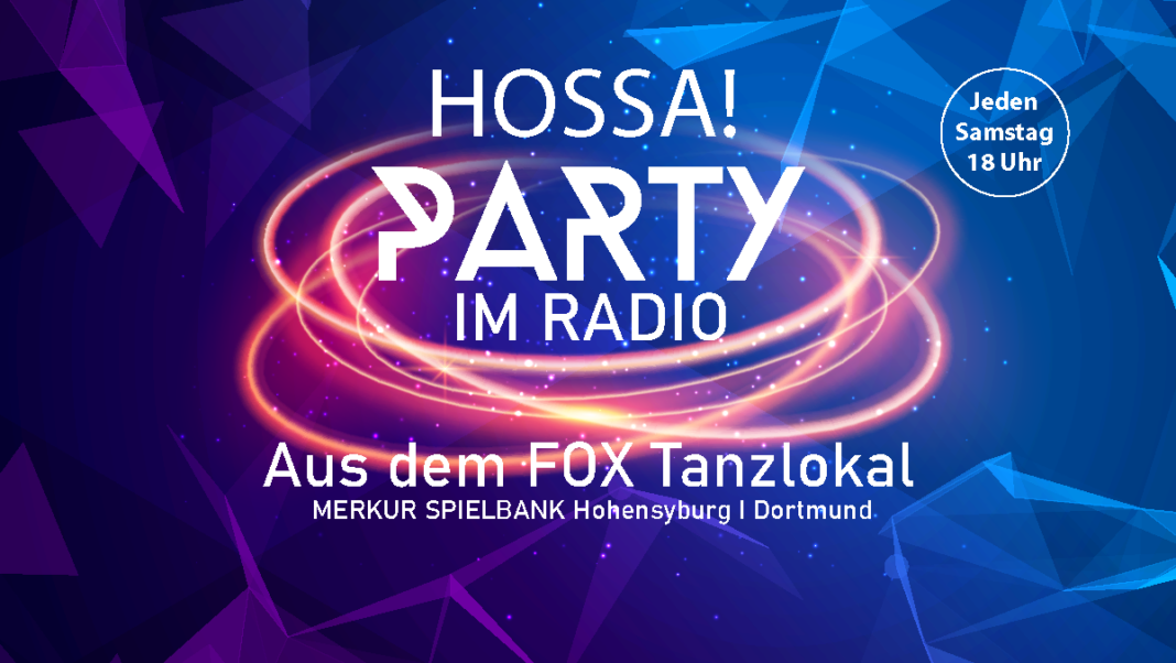 Hossa! Die Party im Fox Tanzlokal!