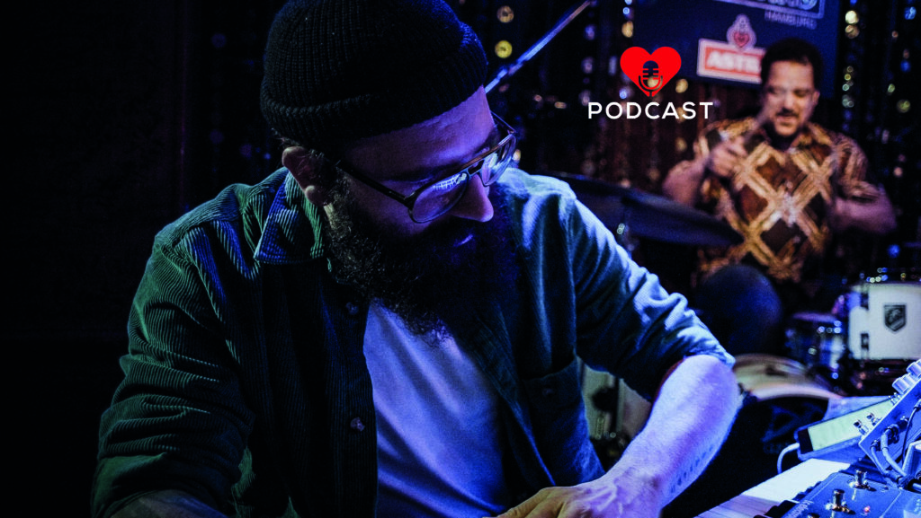 Ostbrosche #12 Julius Trautvetter