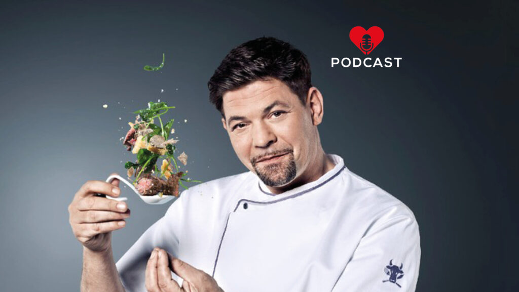 StarTreff – Tim Mälzer · Interview