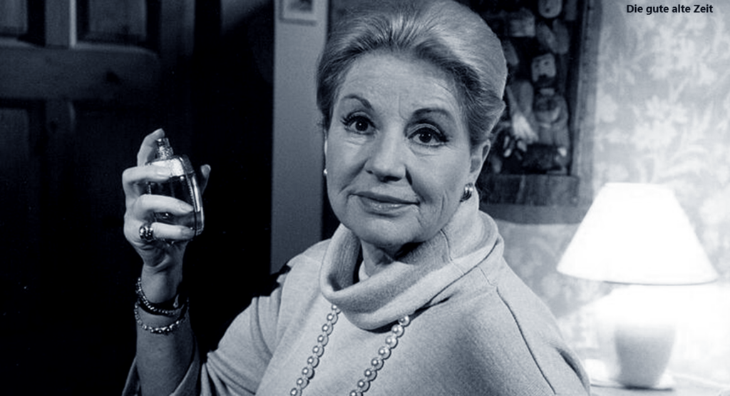 Johanna von Koczian gestorben