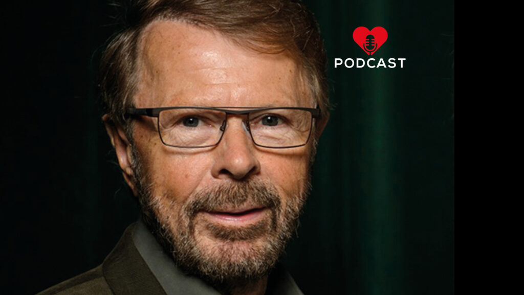 StarTreff – Björn von Abba · Interview