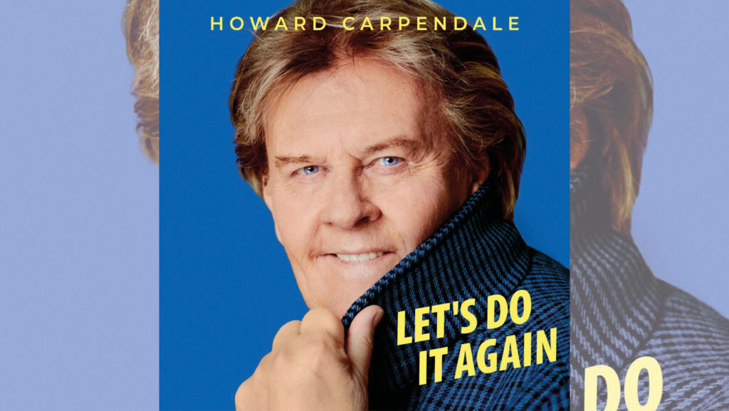 Howard Carpendale – Ich fühl wie du