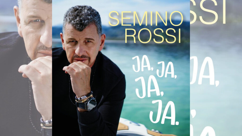 Semino Rossi – Ja,Ja,Ja,Ja,