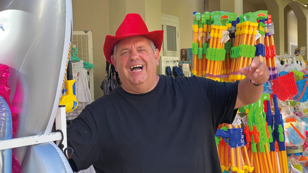 Markus Becker: Große Trauer