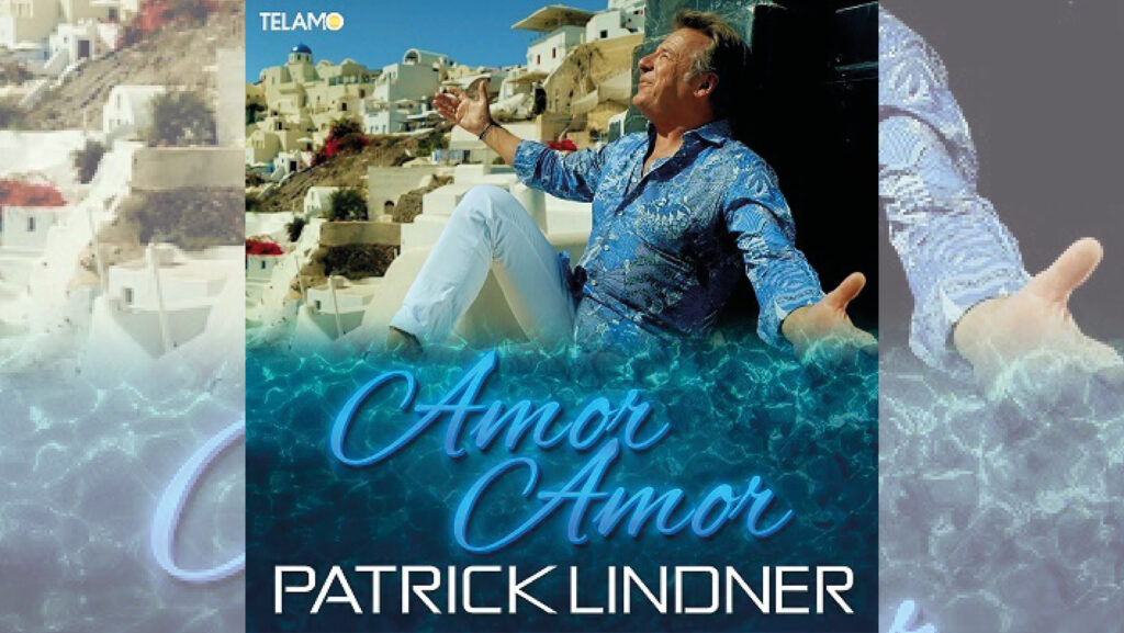 Patrick Lindner – Amor Amor
