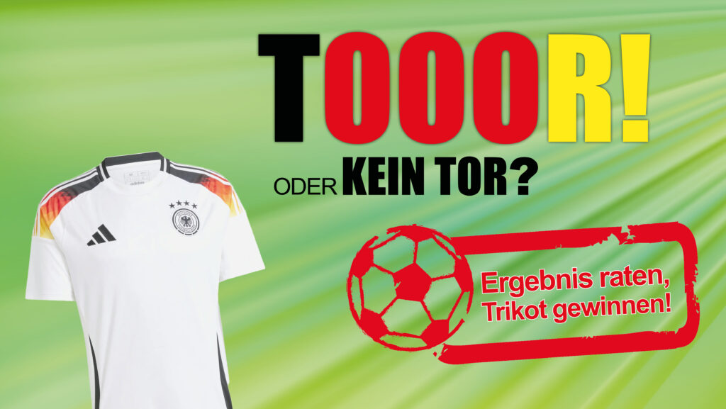 Tor oder kein Tor?