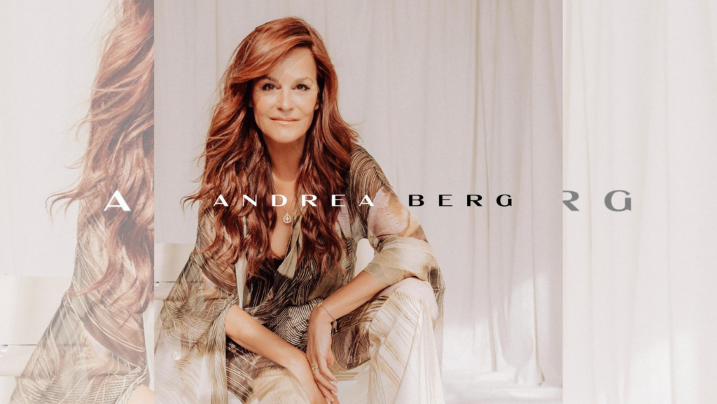 Andrea Berg – Sag niemals nie