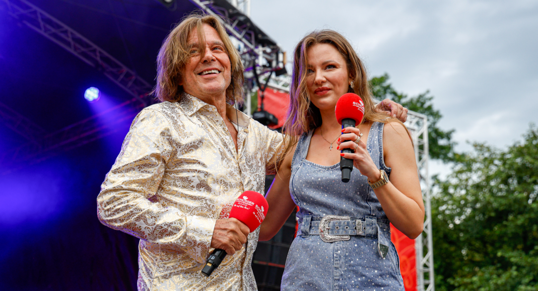 Jürgen Drews und Joelina Drews