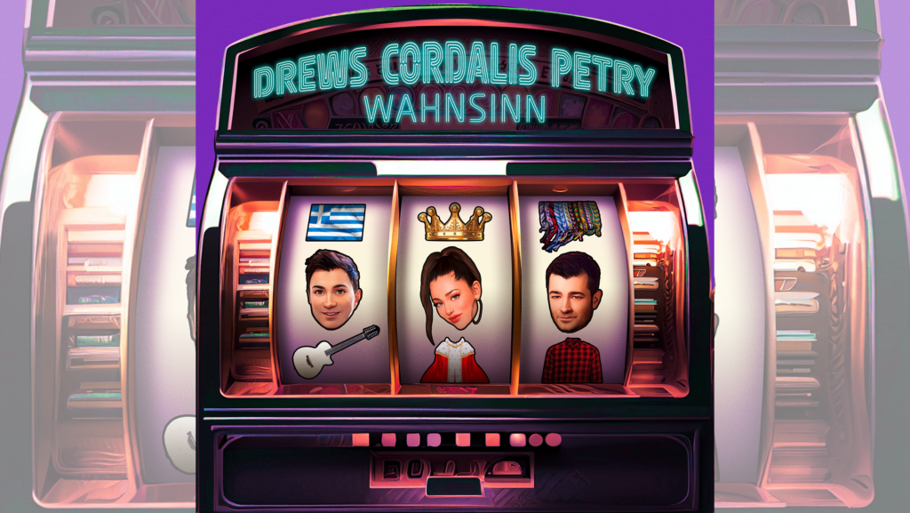 Joelina Drews, Lucas Cordalis & Achim Petry – Wahnsinn