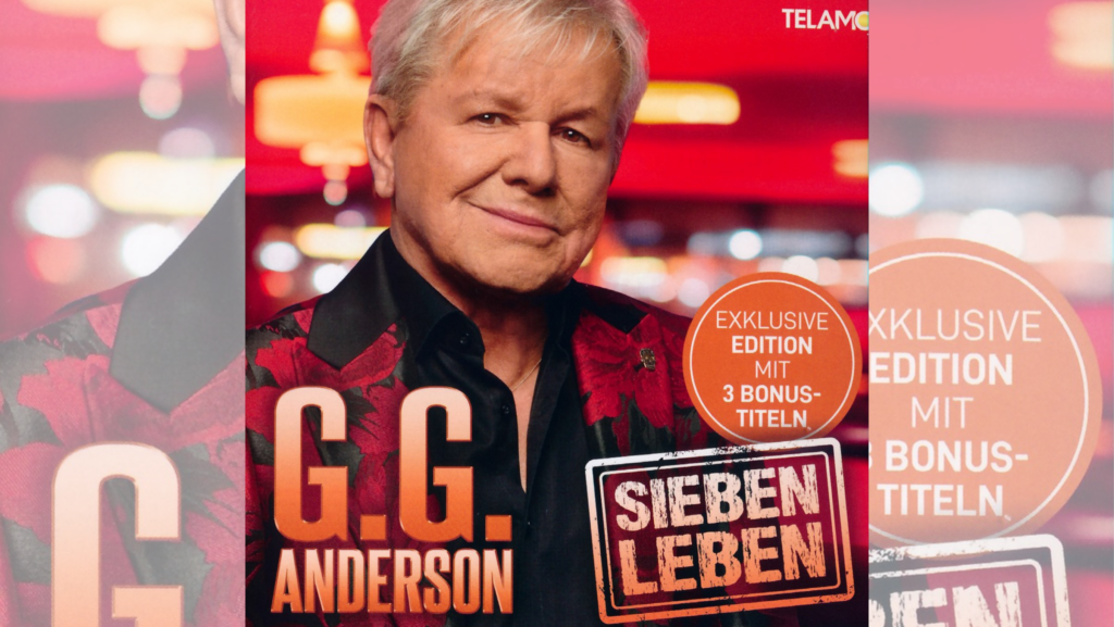 G. G. Anderson – Sieben Leben