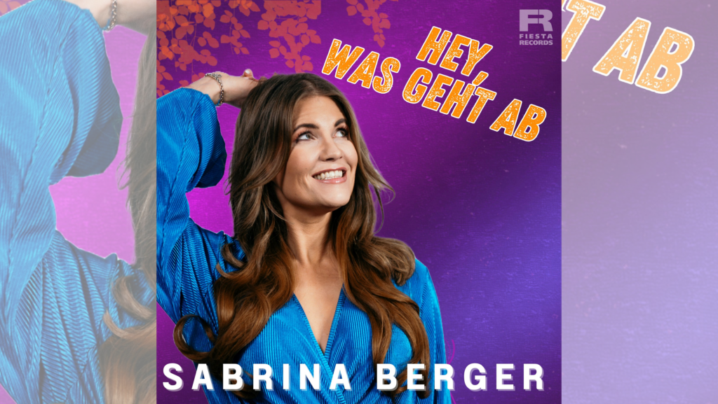 Sabrina Berger – Hey, was geht ab