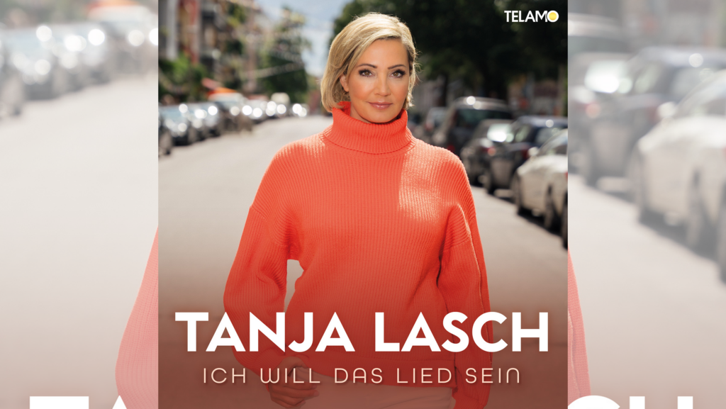 Tanja Lasch- Ich will das Lied sein