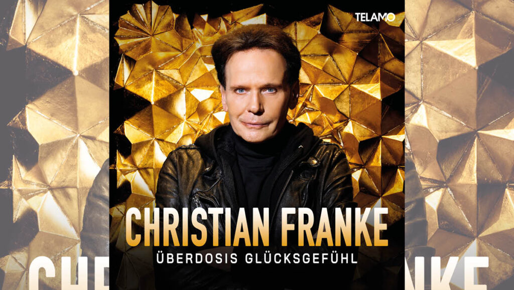 Christian Franke – Überdosis Glücksgefühl