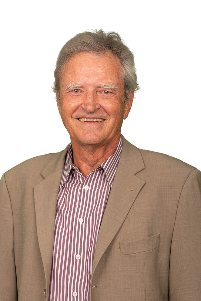 Prof. Dr. Detlef Stronk