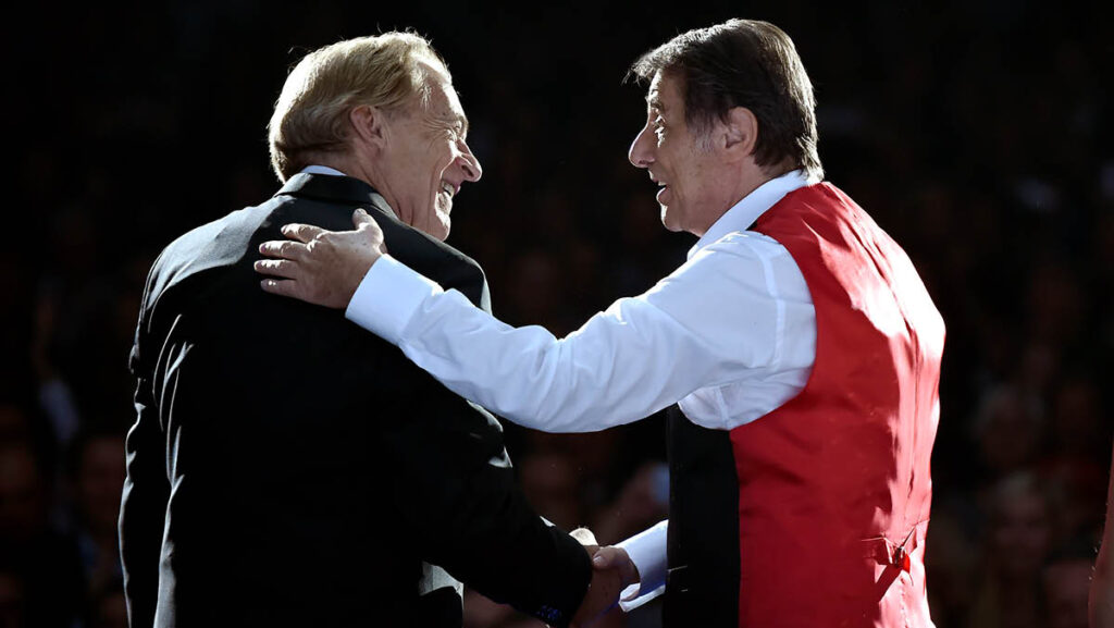 Pepe Lienhard: Udo Jürgens hat mich erzogen