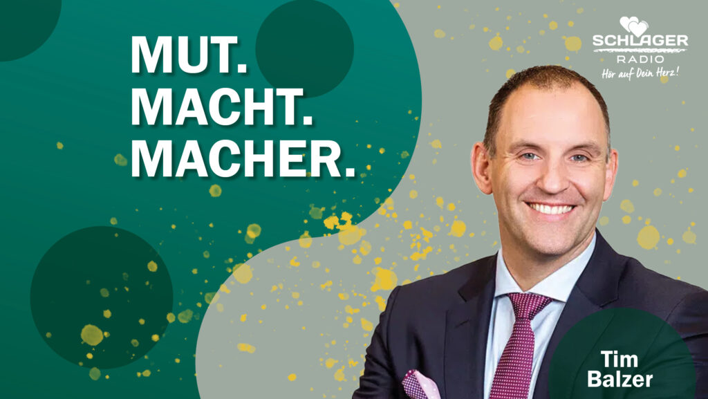 MUT. MACHT. MACHER. – Tim Balzer · Interview