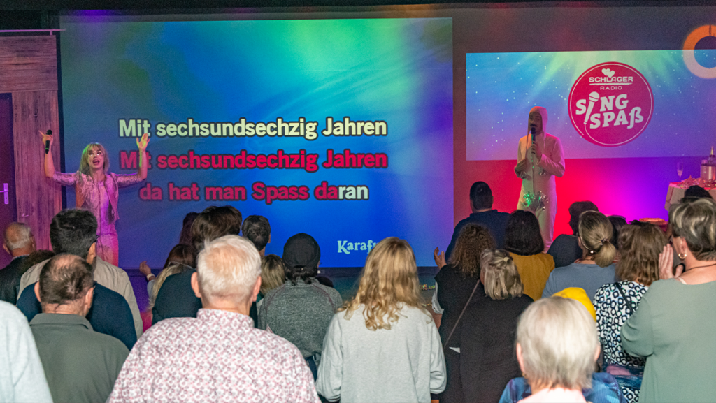 Schlager Radio SingSpaß
