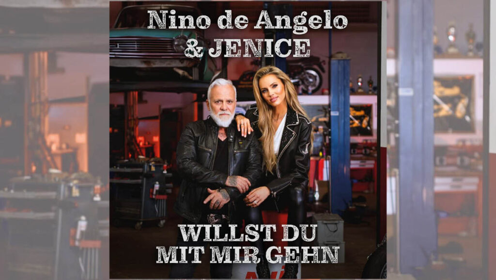 Nino de Angelo, Jenice – Willst du mit mir gehn