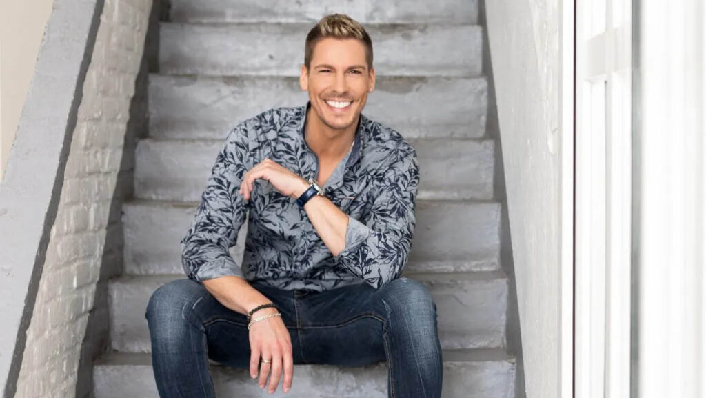 Norman Langen freut sich auf Nachwuchs