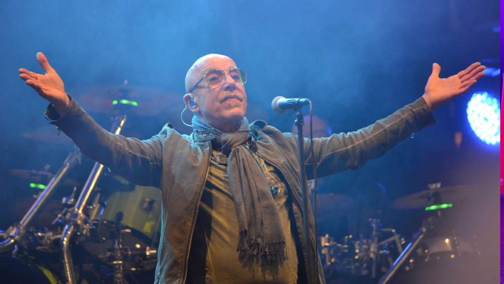 Toni Krahl bekommt Bundesverdienstorden