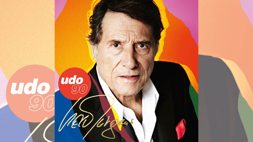 Udo Jürgens – Als ich ging