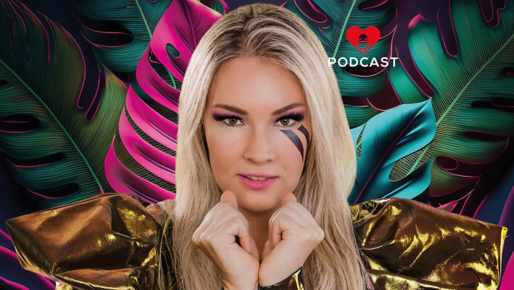 StarTreff – Vivien Gold · Interview