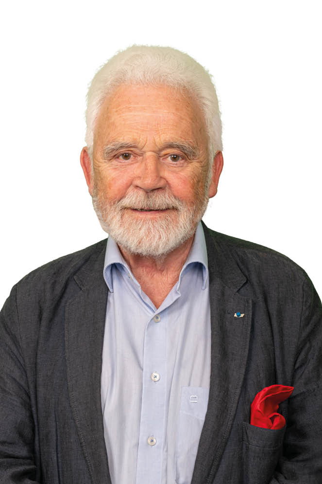 Dr. Willi Steul