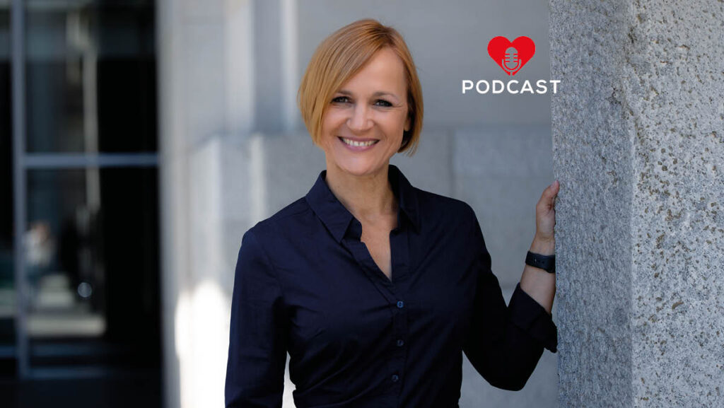 Chefsache – Katja Adler · Interview