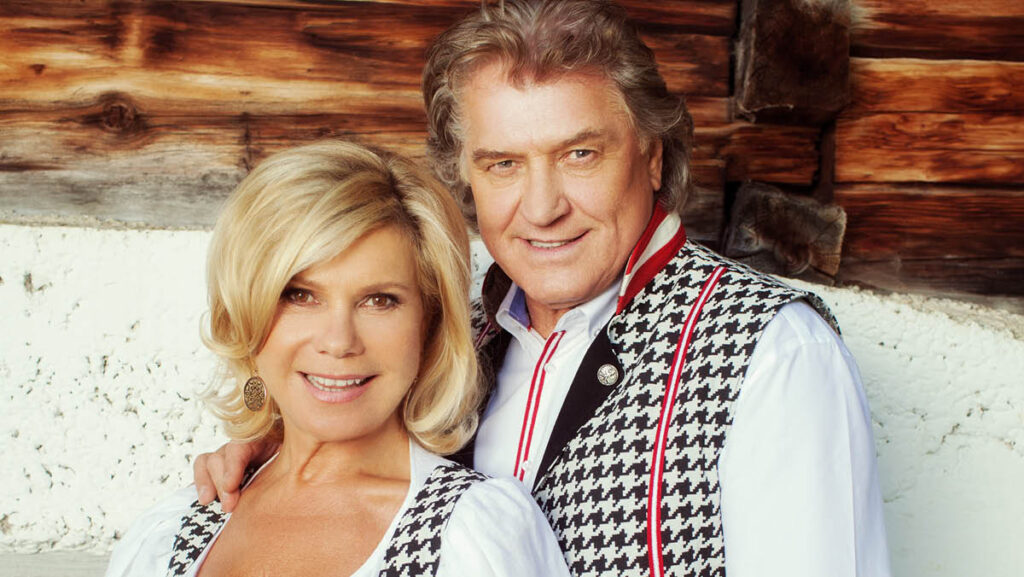 Marianne und Michael in Schlagerrente