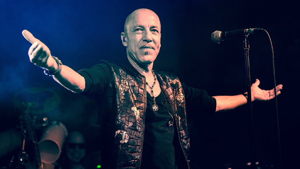 Toni Krahl macht solo weiter