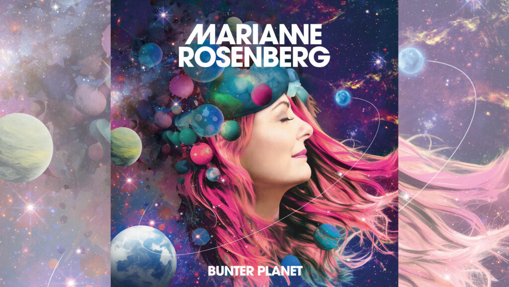 Marianne Rosenberg – Er ist mein Talisman