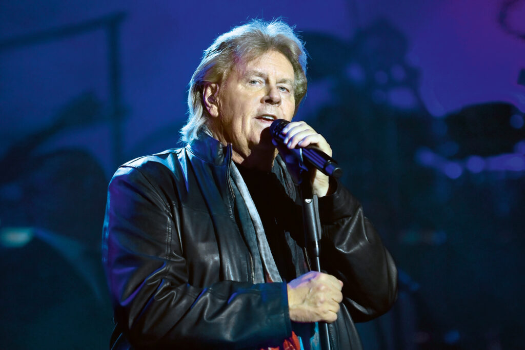 Howard Carpendale: Familie ist härtester Kritiker