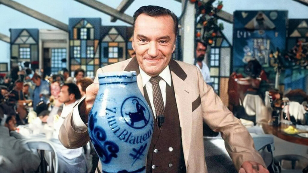 Heinz Schenk wäre heute 100 geworden